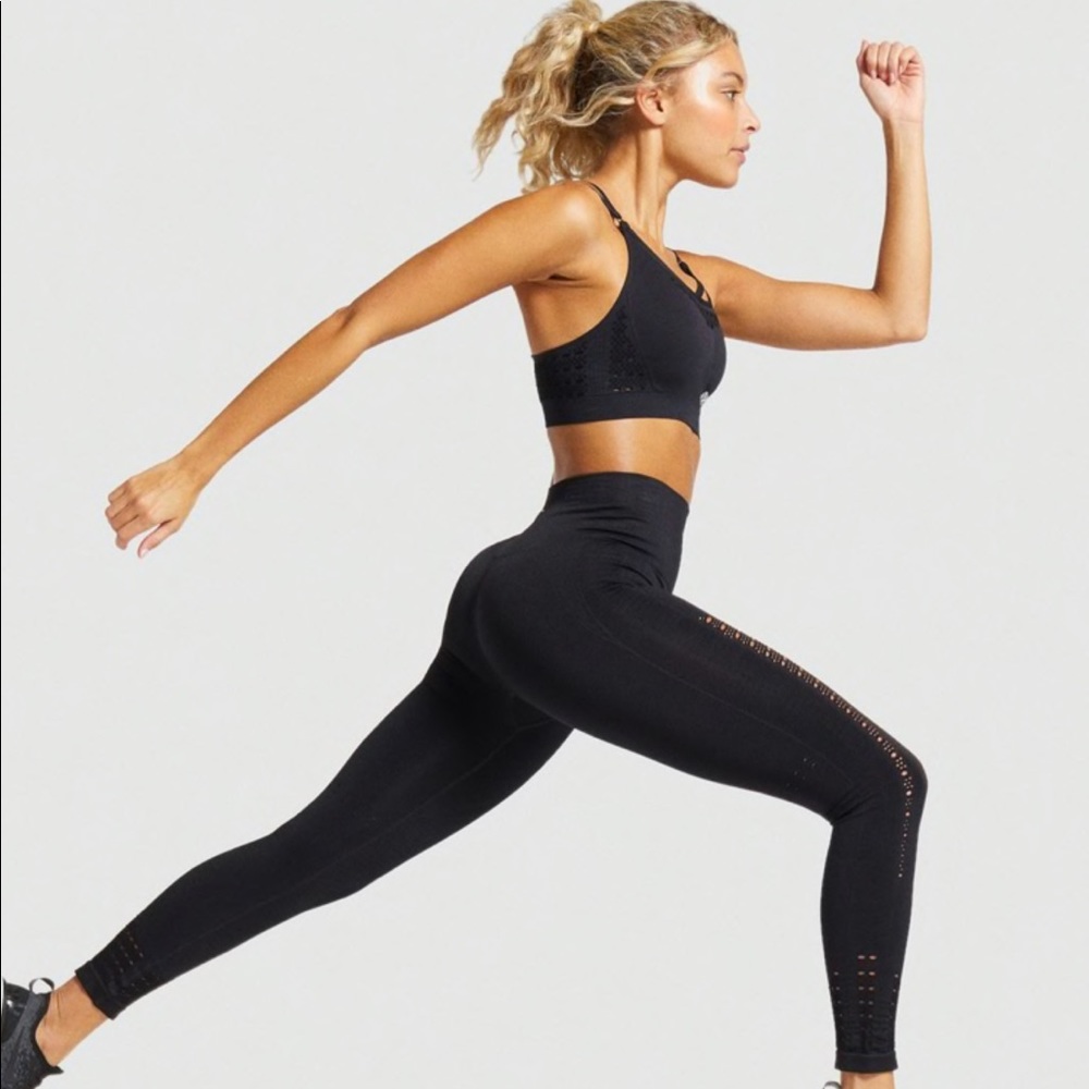 Gymshark energy leggings RETAILS FOR $55